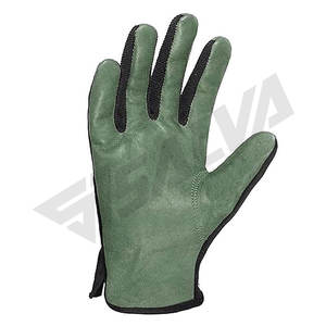 Guantes de Cuero de Moda para Mujer / Guantes de Vestir de Moda para Hombre, Piel de Oveja, Servicio OEM, Personalizados, para la Vida Diaria, Poliéster - Product Image 3