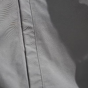 8118/FANMAJIALIE Último Modelo Chaqueta Casual con Cremallera Estilo Universitario para Mujer, Top con Capucha de Moda Urbana para Otoño - Product Image 4