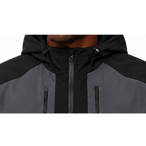 Traje Cortavientos Personalizado para Equipos con Gráficos Vibrantes Sublimados, Cierres Resistentes y Tela Flexible para Mayor Movilidad - Product Image 3