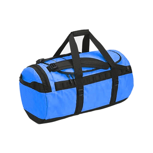 Sac de sport personnalisé, sac de voyage décontracté pliable pour l'extérieur avec doublure en polyester, sac à dos en nylon, grand format - Product Image 4