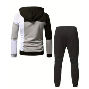 Trajes Deportivos para Hombre al Por Mayor a Precio Económico, Conjuntos Deportivos Transpirables y Hechos a Medida para Entrenamiento en el Gimnasio - Product Image 3