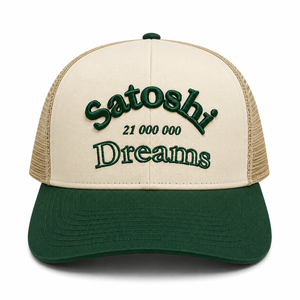 Casquettes de camionneur personnalisées de haute qualité avec logo brodé en 3D, 5 panneaux, ajustables, bicolores, unisexes, casquettes de sport, vente en gros Vietnam Injae Vina - Product Image 1
