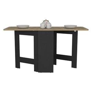 Tavolo da Pranzo Pieghevole Salvaspazio dal Design Compatto ed Elegante - Product Image 6