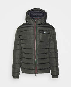 Ropa de hombre de talla grande Bubble Goose Down 700 Relleno Acolchado Ligero Abrigos de invierno para exteriores Chaquetas acolchadas - Product Image 3