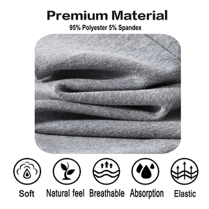 Wholesale Fitness Men Jogger Pants Different Color Sweatpants Comfortable And Stylish <b>Trousers</b> With <b>Drawstring</b> Closure - Product Image 3