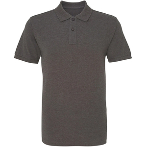 Camisetas polo corporativas personalizadas para hombre, de algodón, tela transpirable, para suministro de ropa corporativa profesional. - Product Image 1
