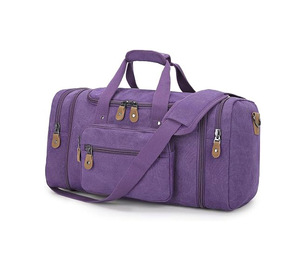 Sac de voyage et de sport robuste personnalisé avec logo, prix d'usine, vente en gros - Product Image 1