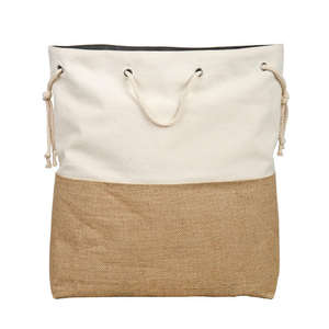 Bolsa de Yute Resistente para Uso Diario, Compras y Viajes - Product Image 6