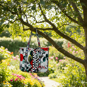 Chaqueta Acolchada de Terciopelo Gris Reversible Estilo Bohemio Vintage Primavera/Verano Ligera con Forro de Lona y Cierre de Cremallera de 18 Pulgadas para Mujer - Product Image 3