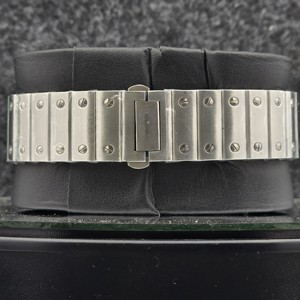 Relojes Automáticos Cuadrados de Alta Calidad al por Mayor, Relojes de Acero Inoxidable para Hombre con 3 Agujas y Calendario, Ideales para Regalo - Product Image 3