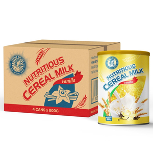 VINUT TRUST 800g, Cereal Nutritivo para Adelgazar con Leche, Fabricante OEM/ODM de Vietnam, Polvo Analógico (Natural) con 18 Meses de Caducidad, Producto Más Vendido - Product Image 2