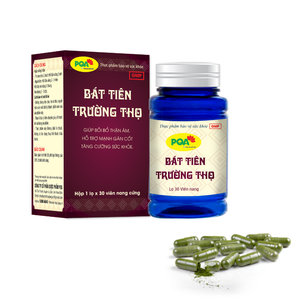 Cápsulas de Fórmula Herbal Oriental para Adultos - Suplemento para la Salud que Apoya la Salud Renal, del Tendón Yin y de los Huesos, Apoyo Inmunológico Natural - Product Image 6