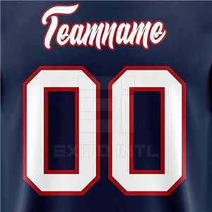 Custom Sublimation Breathable Short Sleeve Sports Jersey Anti-UV Polyester with Logo Name Number in Adult Size - Product Image 3