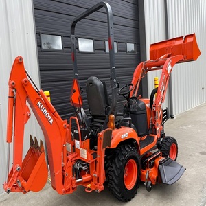 รถแทรกเตอร์ Kubota BX23S คุณภาพสูง ราคาโรงงาน สำหรับใช้งานในฟาร์มและงานก่อสร้าง มีสินค้าพร้อมส่ง รับประกันการจัดส่งรวดเร็ว พร้อมส่วนลดพิเศษ - Product Image 4