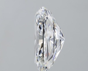 Diamant de laboratoire CVD de 1,90 carat, taille Radiant, pureté VS2, certifié IGI, excellente qualité de polissage, symmétrie, incolore, pierre non montée - Product Image 3