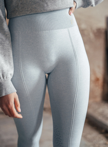 Culottes d'équitation tendance pour femmes, personnalisables, en polyester durable, avec protections aux genoux, pour les sports équestres - Product Image 6