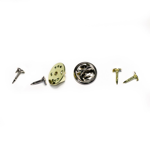 Botones Decorativos de Latón de Alta Calidad en Color Oro/Níquel, con Cuentas, 12mm 8mm, 720PCS/PACK, Marca SF TW - Product Image 3