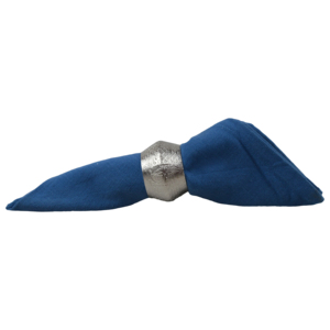 Porte-serviettes décoratif en émail pour la décoration de table, les mariages, les fêtes et les hôtels, design de vaisselle, anneaux à serviettes. - Product Image 3