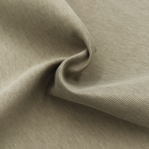 Tissu Ponte Roma en coton/modal pour vêtements de yoga et de sport pour femmes Lulu Yoga - Product Image 3