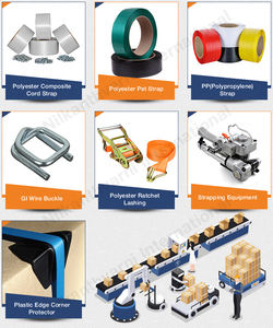 Boucle d'arrimage composite de forme rectangulaire de meilleure qualité fabricant de boucle de fil GI enduit de zinc argenté de l'Inde - Product Image 6