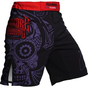 Shorts MMA Unisexe Personnalisés en Usine, Légers, Anti-irritation, en Polyester, pour Taekwondo et Arts Martiaux, par Sublimation, Vente en Gros OEM - Product Image 5