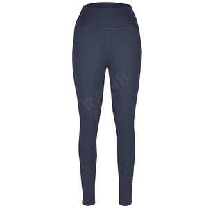 Casual Breathable Women Yoga <b>Leggings</b> Elastic Waist Custom Logo Position <b>Cheap</b> Price Wholesale Women <b>Leggings</b> - Product Image 2