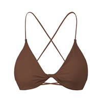Soutien-gorge de sport pour femmes à fort impact, extensible, séchage rapide, pour la gym, le fitness, la course, le yoga, l'entraînement et les activités sportives