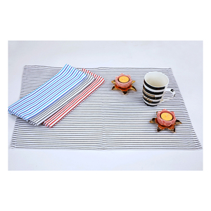Grey Dining Table Mat Stylish <b>Placemat</b> for Dining Table Home Restaurant & Hotel At Best Price - Product Image 1