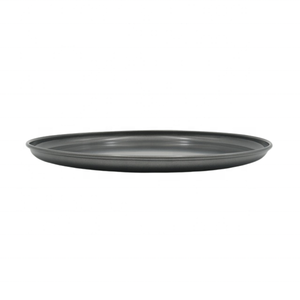 ถาดพิซซ่าทรงกลมขนาด 12 นิ้ว (31 ซม.) เคลือบสารกันติดอย่างดี เหมาะสำหรับการอบที่บ้าน - Product Image 3