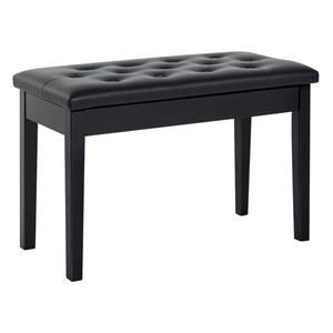 Sgabello per Pianoforte in Stile Classico e Moderno, Supporto per Tastiera - Product Image 2