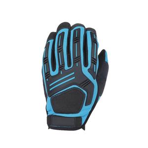 Guantes Antivibración, Absorbentes de Impactos, Resistentes, para Construcción, Mecánica, con TPR - Product Image 3