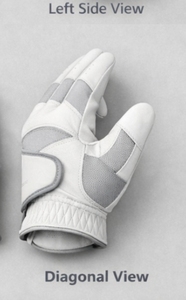 ถุงมือตีเบสบอลสำหรับผู้เล่นมืออาชีพ ดีไซน์ตาข่ายน้ำหนักเบา พร้อมที่รัดข้อมือที่มั่นคง - Product Image 6