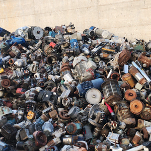 Cheap Used Electric Motor <b>Scrap</b> HMS <b>Metal</b> Electronic with 99.9% Copper Wire High Quality Flake Shape 10 TONS MOQ at - Product Image 5