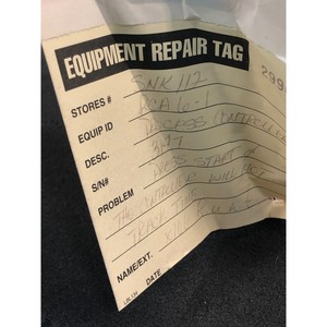NOAH PRECISION SERIES 960-3 <b>TIMER</b>, 169959 - Trusted Global Legacy Semiconductor Equipment and Parts at - Product Image 6