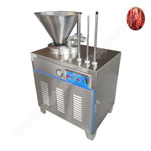 Máquina de Llenado de Salchichas Hidráulica, Máquina de Llenado de Salchichas Tipo Hot Dog, Máquina de Llenado de Salchichas Alemana - Product Image 6