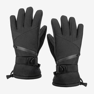 Guantes de Snowboard de Alta Calidad, Térmicos, con Cierre de Gancho y Bucle, Compatibles con Pantalla Táctil, para Hombre y Mujer, Resistentes al Viento - Product Image 3