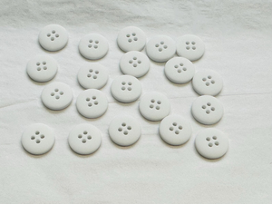 Botones de Hueso Hechos a Mano, Ecológicos y Grabados Personalizados para Prendas de Lujo, Artesanías Naturales - Product Image 2