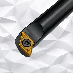 S12M SDUCR 07 บาร์เจาะรูภายใน CNC สำหรับเม็ดมีด DCMT - Product Image 1