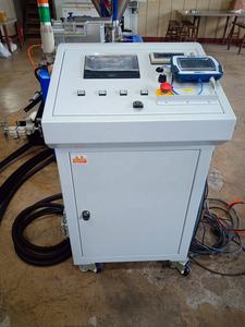 Machine d'emballage alimentaire verticale automatique de qualité supérieure pour gros rouleaux de film, avec pompe PLC, pour petites entreprises, support en ligne et assistance sur site - Product Image 4