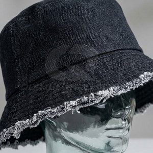 Chapeau Bob en Coton Ajustable, Matière Douce, Chapeau de Soleil d'Extérieur, Voyage, Plage, Pêche, Camping, Usage Quotidien, Mode Décontractée, Adultes Unisexe - Product Image 5