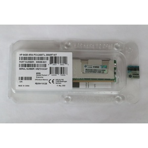Memoria RAM HPE de 64 GB DDR4 2133 MHz/2400 MHz/2666 MHz/2999 MHz/3200 MHz para Servidor, Compatible con <span class=keywords><strong>Gen8</strong></span>, Gen9, Gen10, Gen10plus, en Stock - Product Image 4