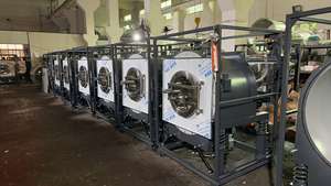 Lavatrice Commerciale Attrezzatura da <span class=keywords><strong>Lavanderia</strong></span> Macchine <span class=keywords><strong>a</strong></span> <span class=keywords><strong>Gettoni</strong></span> o <span class=keywords><strong>a</strong></span> Scheda con Asciugatrice da 12 kg - Product Image 6