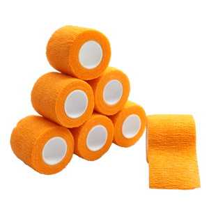 Customized <b>Elastic</b> Horse Hoof Bandages for Horse Hoof Support Lightweight Durable Neoprene Adjustable Fit for Equestrian Needs - Product Image 3