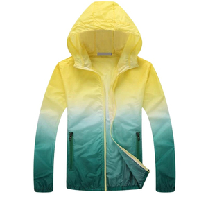 Multi Colors <b>Canvas</b> Stand Collar Eco-Friendly Winter Windbreaker <b>Jacket</b> OEM Waterproof Polyester Digital Printing Front Logo <b>Men</b> - Product Image 4