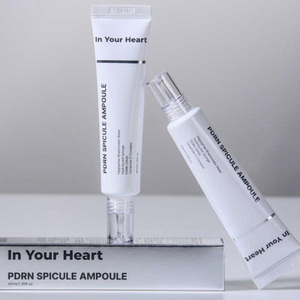 [In Your Heart] Ampolla de Espículas PDRN 40ml, Sérum Reafirmante Facial, Cuidado Antiarrugas, Elasticidad de la Piel, Belleza Coreana, Vitalizante - Product Image 5