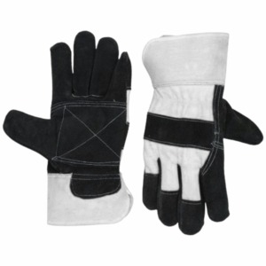 Guantes de Trabajo Industriales Resistentes al Corte, de Cuero Vacuno, de Alta Resistencia, Personalizables, a Precio Bajo, al por Mayor - Product Image 2
