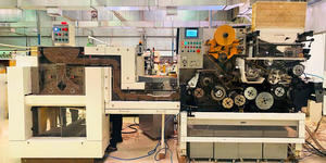 เครื่องผลิตบุหรี่ Mark 9.5 พร้อมระบบ Max S และ Tray Filler ความเร็ว 5000 ซองต่อชั่วโมง - Product Image 4