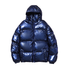 Chaqueta bomber ligera de nuevo estilo con logotipo personalizado para hombre, informal, antibacteriana y cortavientos. - Product Image 3