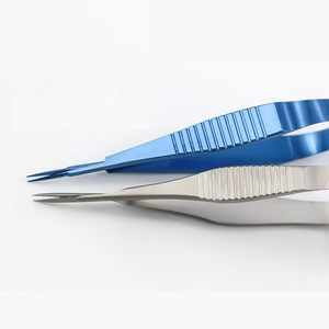 กรรไกรจิ๋วสำหรับผ่าตัดดวงตา ยี่ห้อ Venus สำหรับเปิดมุมตา คมพิเศษ สำหรับงานผ่าตัดละเอียด - Product Image 2