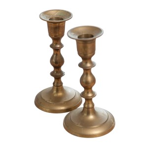 Wholesale Luxury <b>Silver</b> Metal Taper Candle Holder Elegant Metal Aluminum <b>Candlestick</b> Stand Bulk For Wedding Table Centerpiece - Product Image 2